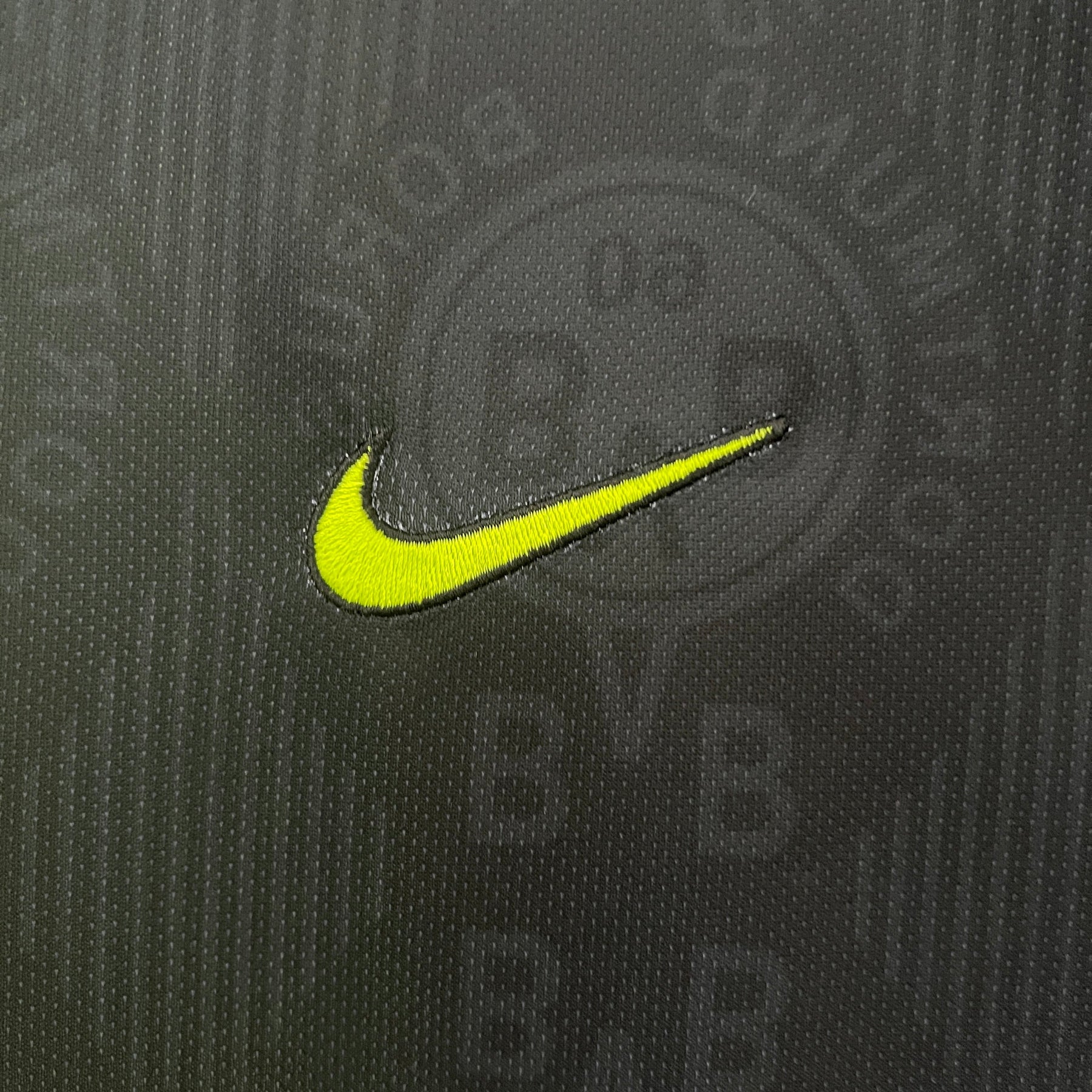 CAMISA BORUSSIA DORTMUND RETRÔ AWAY 96/97