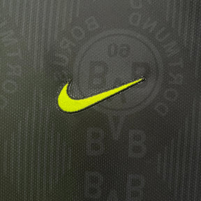 CAMISA BORUSSIA DORTMUND RETRÔ AWAY 96/97