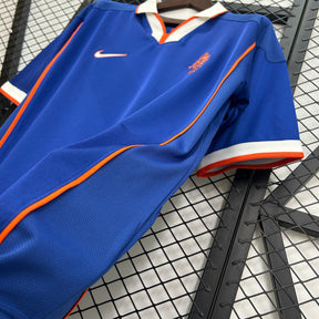 CAMISA RETRÔ HOLANDA AWAY 1998