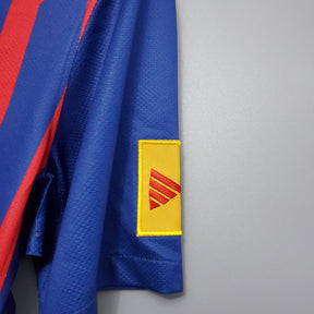 CAMISA RETRÔ BARCELONA HOME 11/12