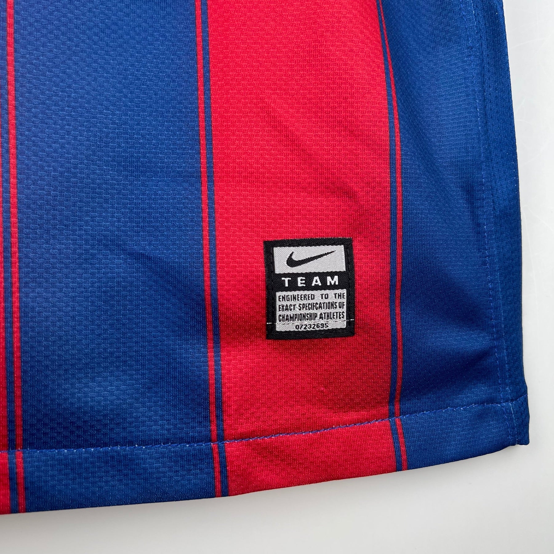 CAMISA RETRÔ BARCELONA HOME 09/10