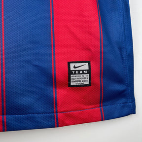 CAMISA RETRÔ BARCELONA HOME 09/10