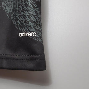 Camisa Retrô Real Madrid 2014/15  Preta Dragão Terceira