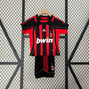 KIT INFANTIL RETRÔ MILAN HOME 06/07
