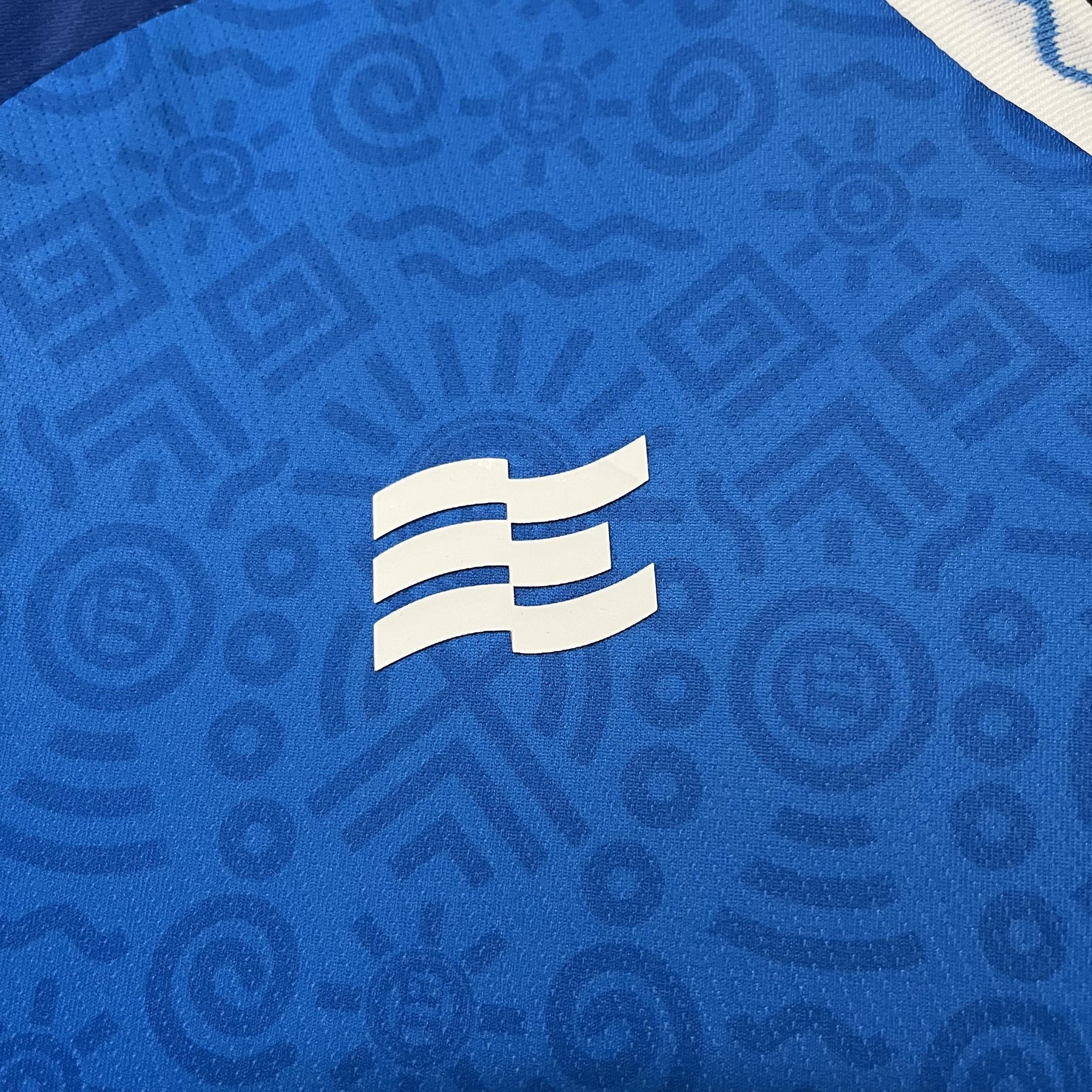 Camisa Bahia IV 24/25 - Azul