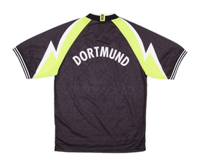 CAMISA RETRÔ BORUSSIA DORTMUND AWAY 95/96