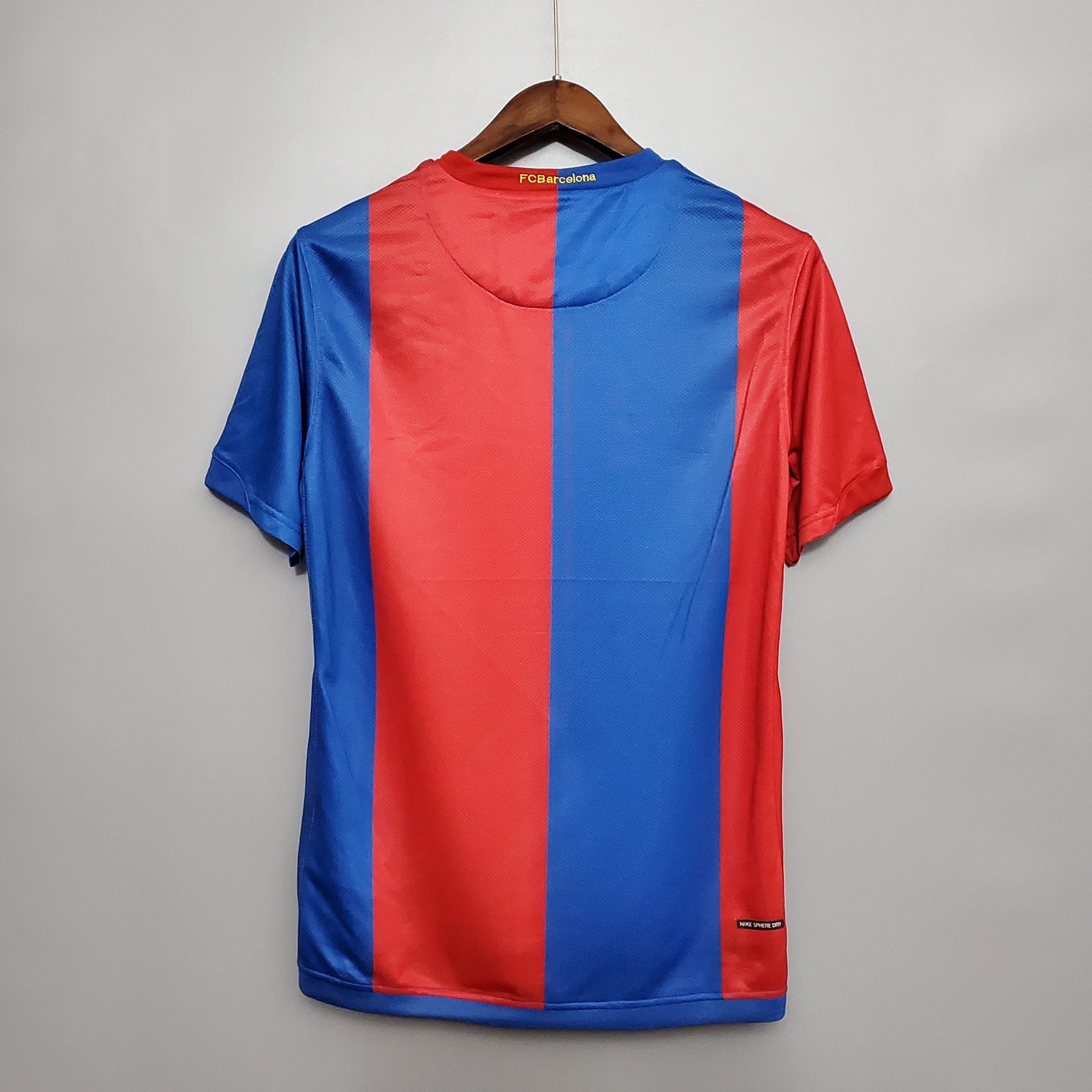 CAMISA RETRÔ BARCELONA HOME 06/07
