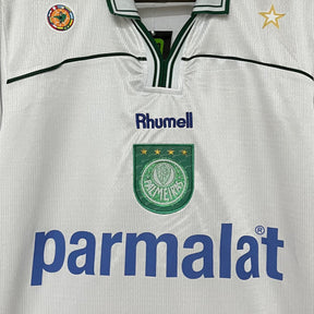 CAMISA RETRÔ PALMEIRAS RESERVA 1994/95
