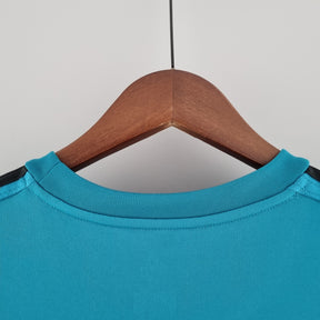 CAMISA RETRÔ REAL MADRID THIRD 17/18