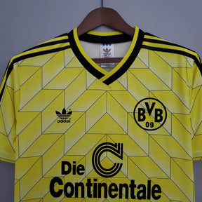 CAMISA BORUSSIA DORTMUND RETRÔ HOME 1988