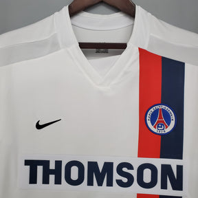 CAMISA PSG RETRÔ AWAY 02/03