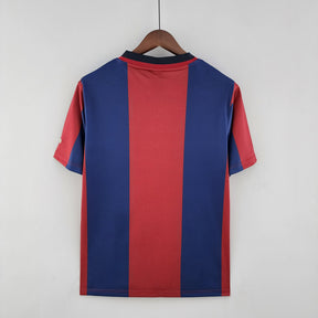 CAMISA RETRÔ BARCELONA HOME 98/99