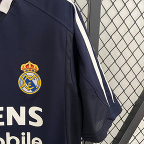 CAMISA REAL MADRID RETRÔ THIRD 04/05