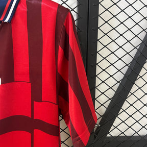 CAMISA RETRÔ INGLATERRA AWAY 1998