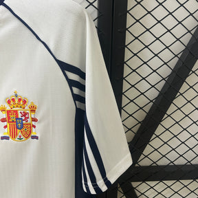 CAMISA RETRÔ ESPANHA AWAY 1998