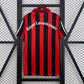 CAMISA RETRÔ BAYERN LEVERKUSEN HOME 01/02