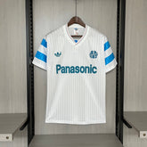 CAMISA RETRÔ OLIMPIQUE DE MARSELHA HOME 1990
