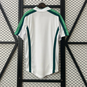 CAMISA RETRÔ NIGÉRIA AWAY 1998