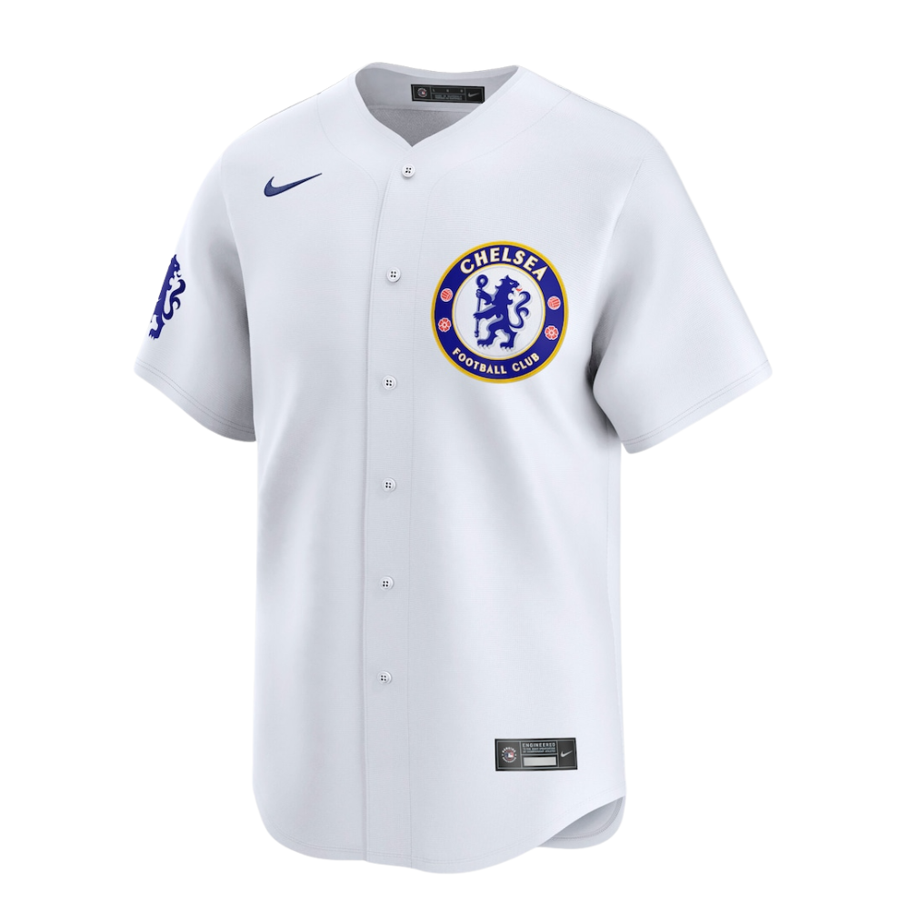 CAMISA CHELSEA 2025 MLB