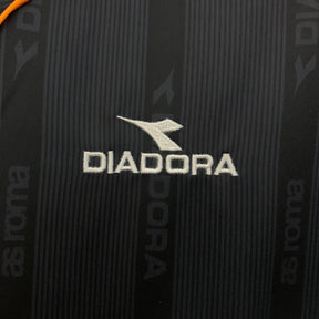 CAMISA RETRÔ ROMA AWAY 99/00