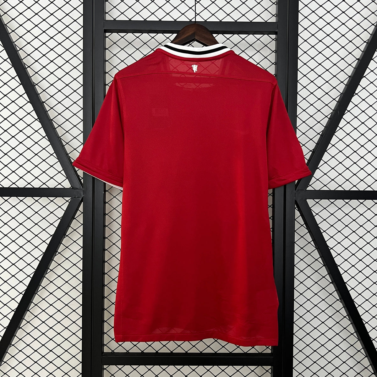 CAMISA RETRÔ MANCHESTER UNITED HOME 11/12