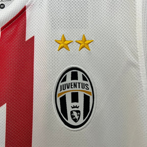 CAMISA JUVENTUS RETRÔ AWAY 10/11
