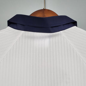 CAMISA RETRÔ INGLATERRA HOME 1998