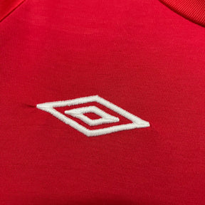 CAMISA RETRÔ INGLATERRA AWAY 10/11