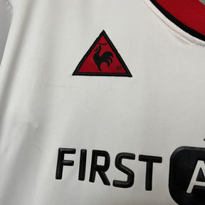 CAMISA MANCHESTER CITY RETRÔ AWAY 02/03