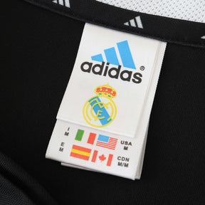 CAMISA RETRÔ REAL MADRID AWAY 01/02