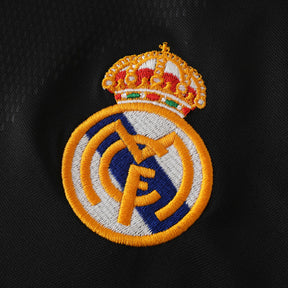 CAMISA RETRÔ REAL MADRID AWAY 01/02