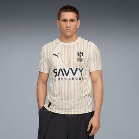 CAMISA AL HILAL MUNDIAL DE CLUBES 2025 TORCEDOR MASCULINA