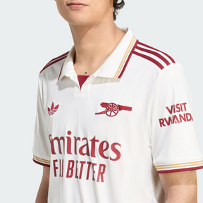 CAMISA ARSENAL III THIRD 2025 TORCEDOR