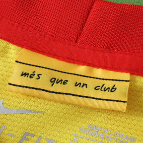 CAMISA RETRÔ BARCELONA AWAY 2013/14