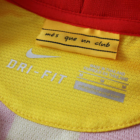 CAMISA RETRÔ BARCELONA AWAY 2013/14