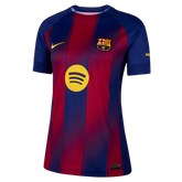 CAMISA FEMININA BARCELONA TITULAR 2025/26