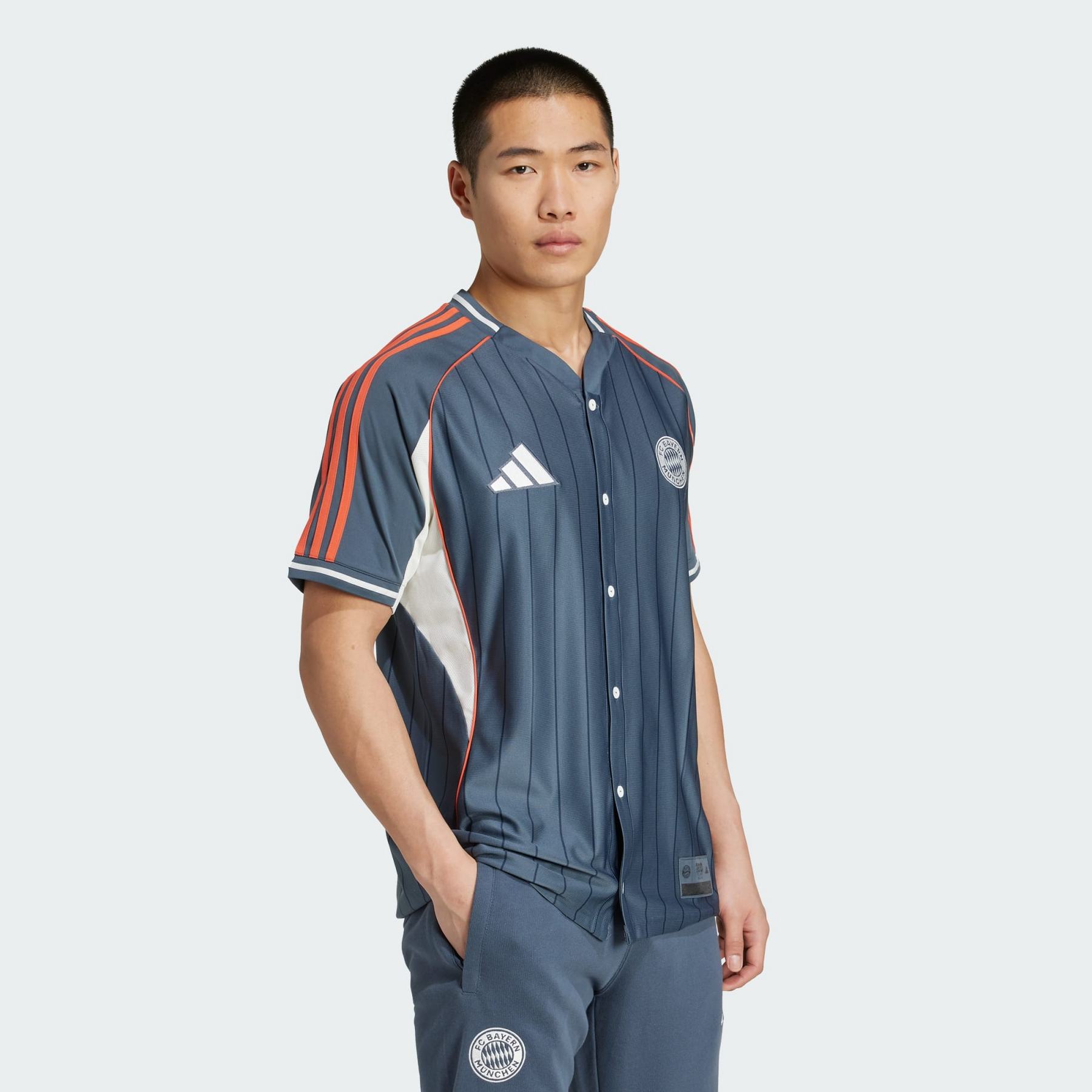CAMISA BAYERN DE MUNIQUE BASEBOL US PACK MUNDIAL 2025