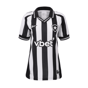 CAMISA FEMININA BOTAFOGO TITULAR I 2025/26 MUNDIAL