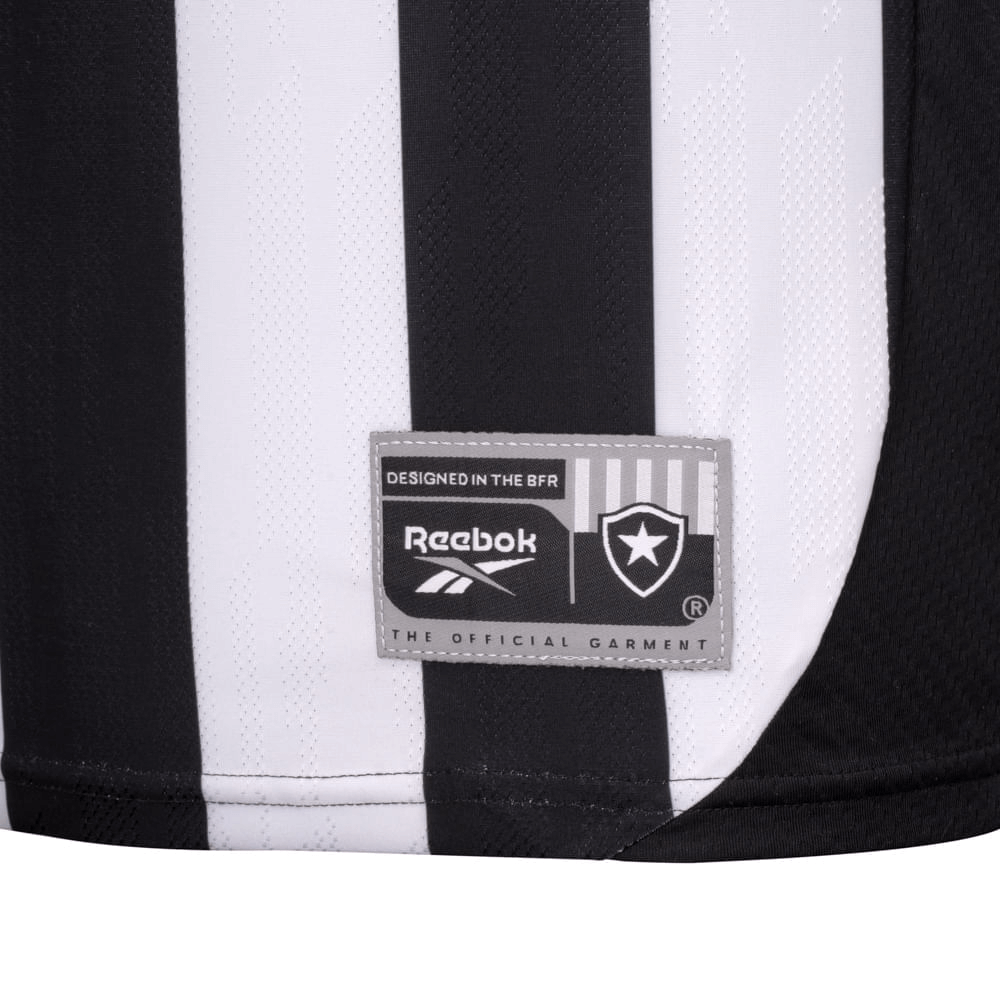CAMISA FEMININA BOTAFOGO TITULAR I 2025/26 MUNDIAL