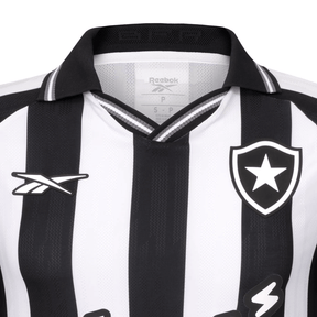CAMISA BOTAFOGO TITULAR I 2025/26 TORCEDOR MASCULINA MUNDIAL DE CLUBES