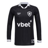 CAMISA BOTAFOGO RESERVA 2025/26 MANGA LONGA