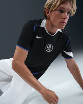 PRÉ VENDA CAMISA CHELSEA III THIRD TOTAL 90 2025/26 VERSÃO JOGADOR