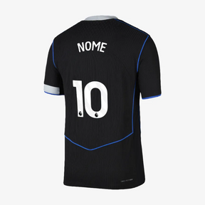 PRÉ VENDA CAMISA CHELSEA III THIRD TOTAL 90 2025/26 VERSÃO JOGADOR