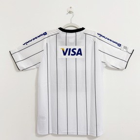 CAMISA RETRO TIMAO TITULAR 2009 BRANCA MASCULINA