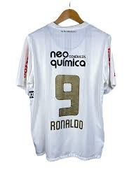 Camisa Retrô Timao  2010 NIKE HOME
