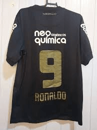 Camisa Retrô Timao 2010 NIKE RESERVA