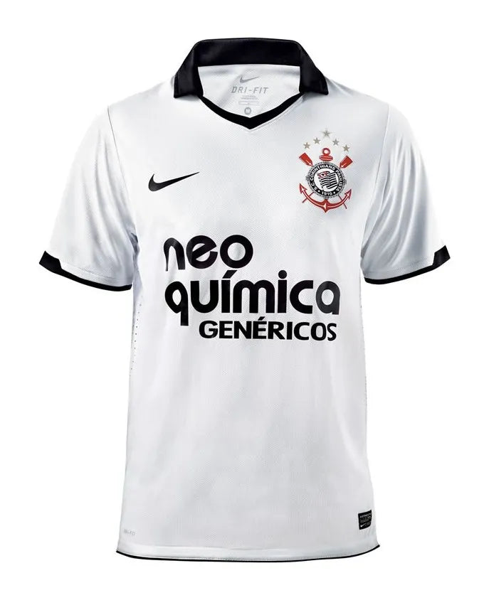 Camisa Retrô timao 2011 TITULAR