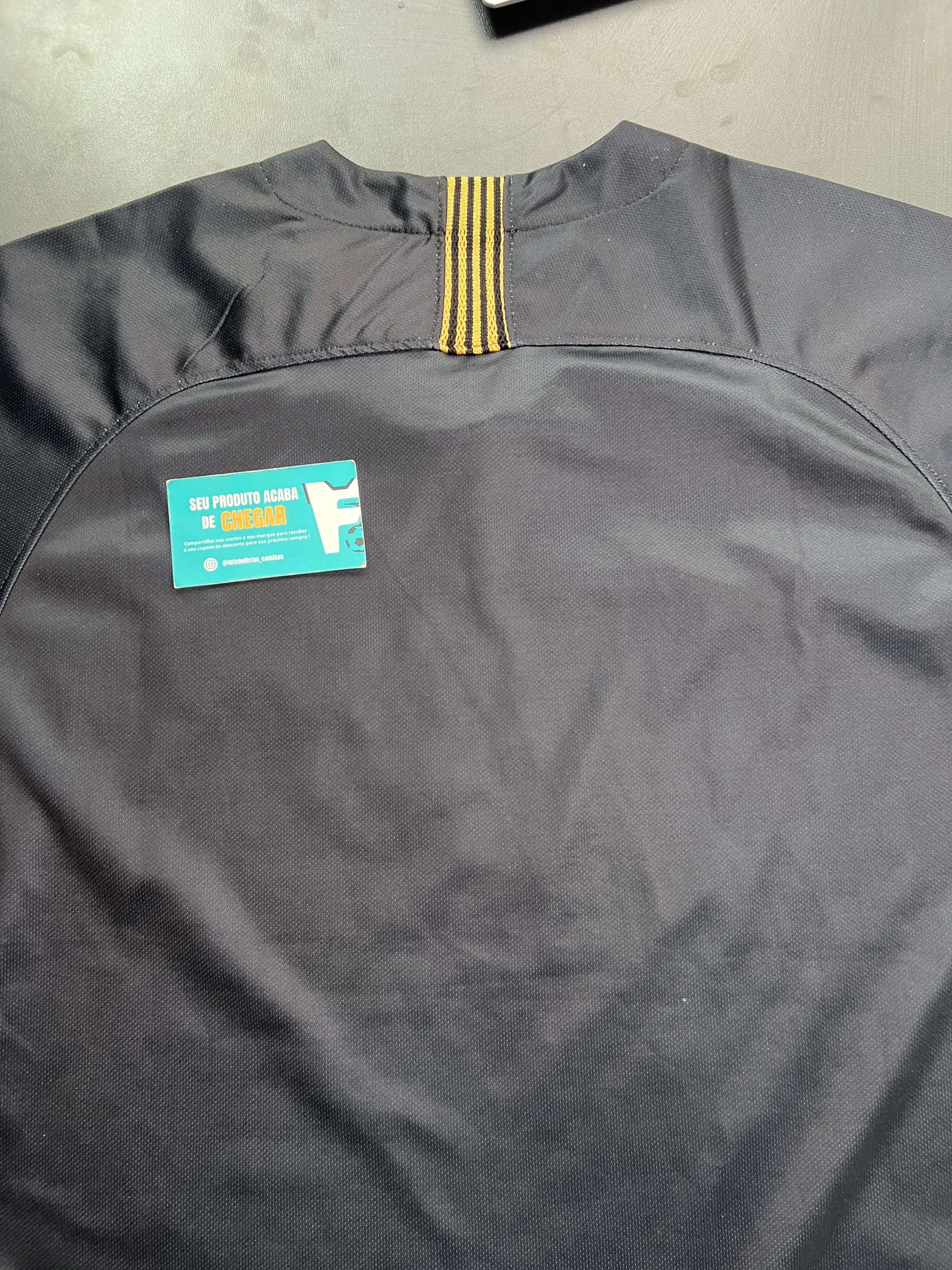 Camisa Retrô TIMAO x Ayrton Senna 2018/19