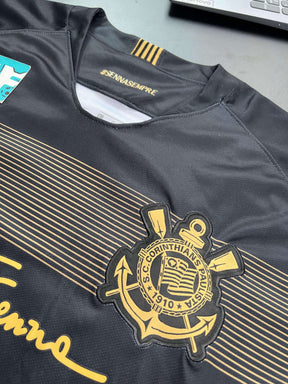 Camisa Retrô TIMAO x Ayrton Senna 2018/19