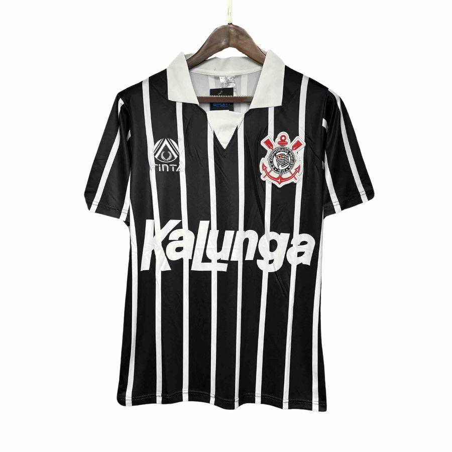Camisa Retrô Timao 1990 FINTA KALUNGA